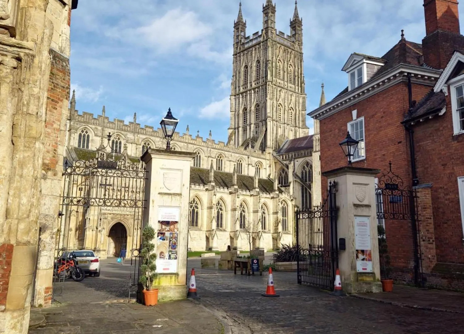 Apartment Central Gloucester Self-Catering Flat - A Hidden Gem