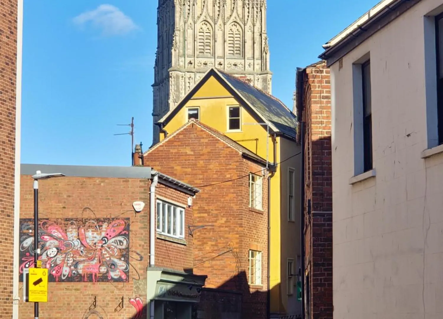 Apartment Central Gloucester Self-Catering Flat - A Hidden Gem