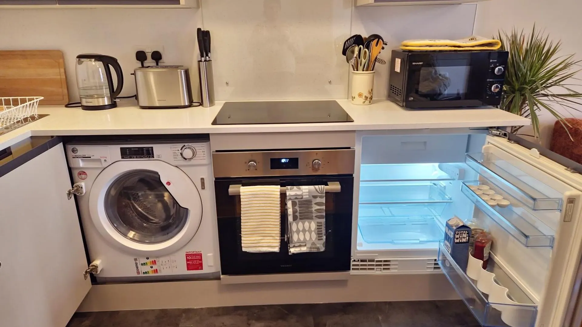 Apartament Central Gloucester Self-Catering Flat - A Hidden Gem Wielka Brytania